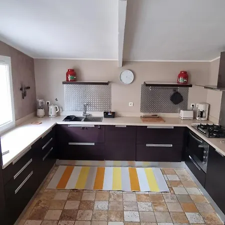 Holiday home Maison De Vacances L'ayguade Hyeres