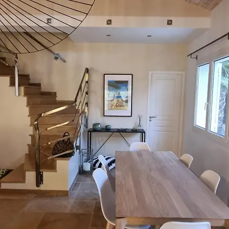 Maison De Vacances L'ayguade * Hyeres