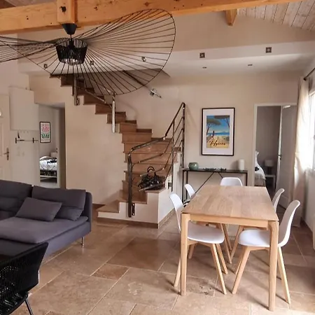 Maison De Vacances L'ayguade *