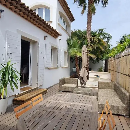 Сasa de vacaciones Maison De Vacances L'ayguade *