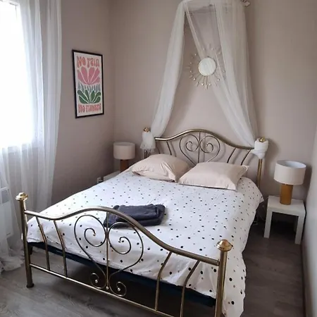 Дом отдыха Maison De Vacances L'ayguade